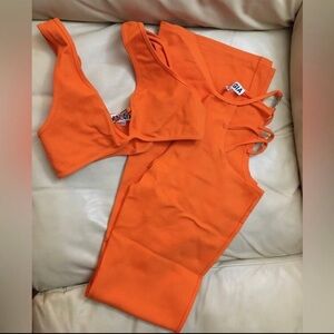 I.AM.GIA Orange Lucid set